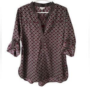 ANTILIA FEMME BLOUSE